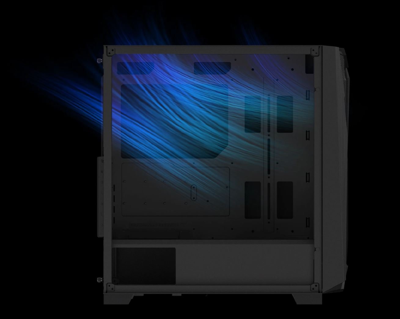 GIGABYTE C301 GLASS Gaming Case